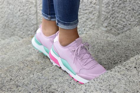 Roze Sneakers online kopen 